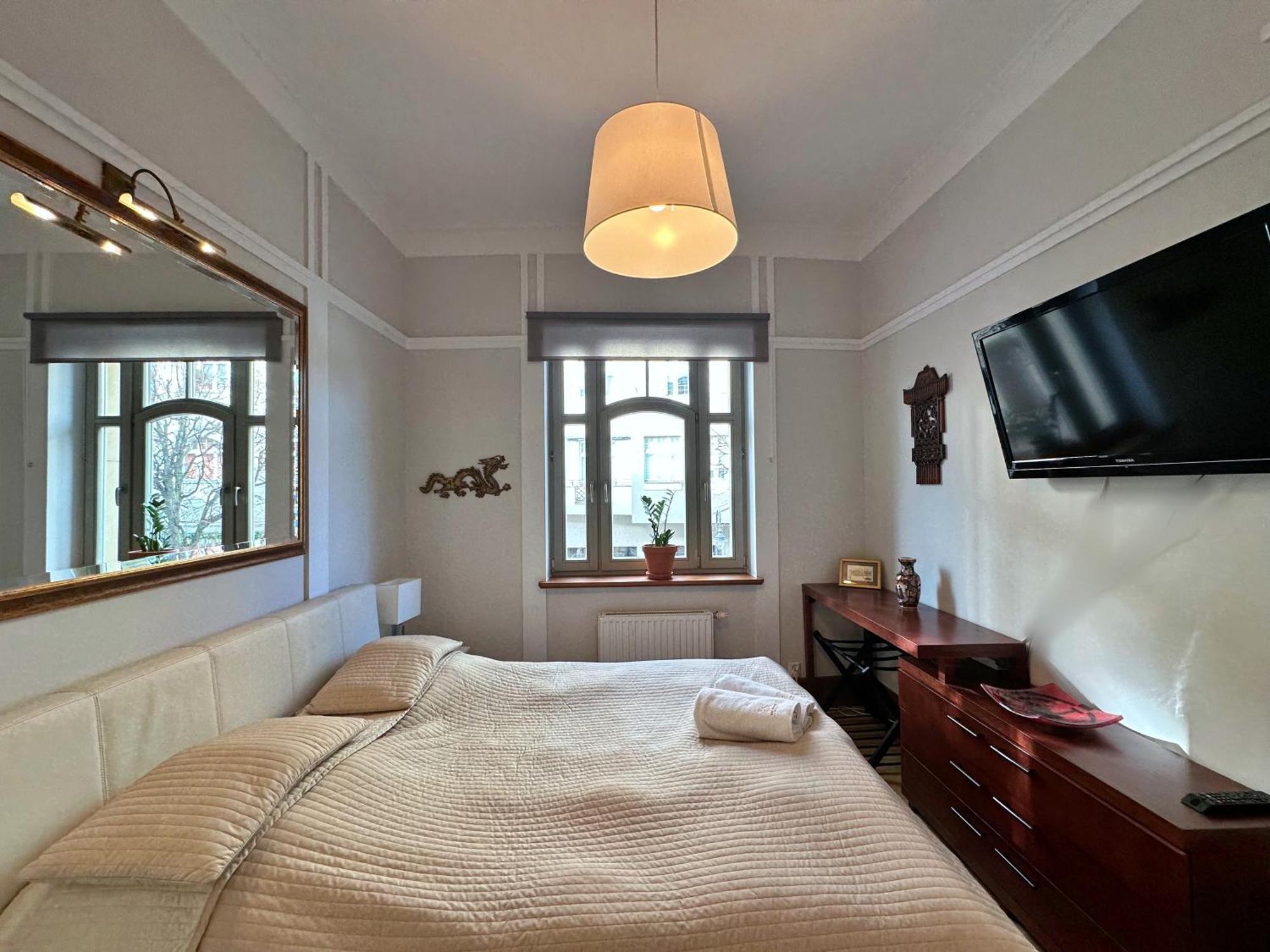 Azja, Sopot Monte Cassino, Balkon, Parking 외부 사진