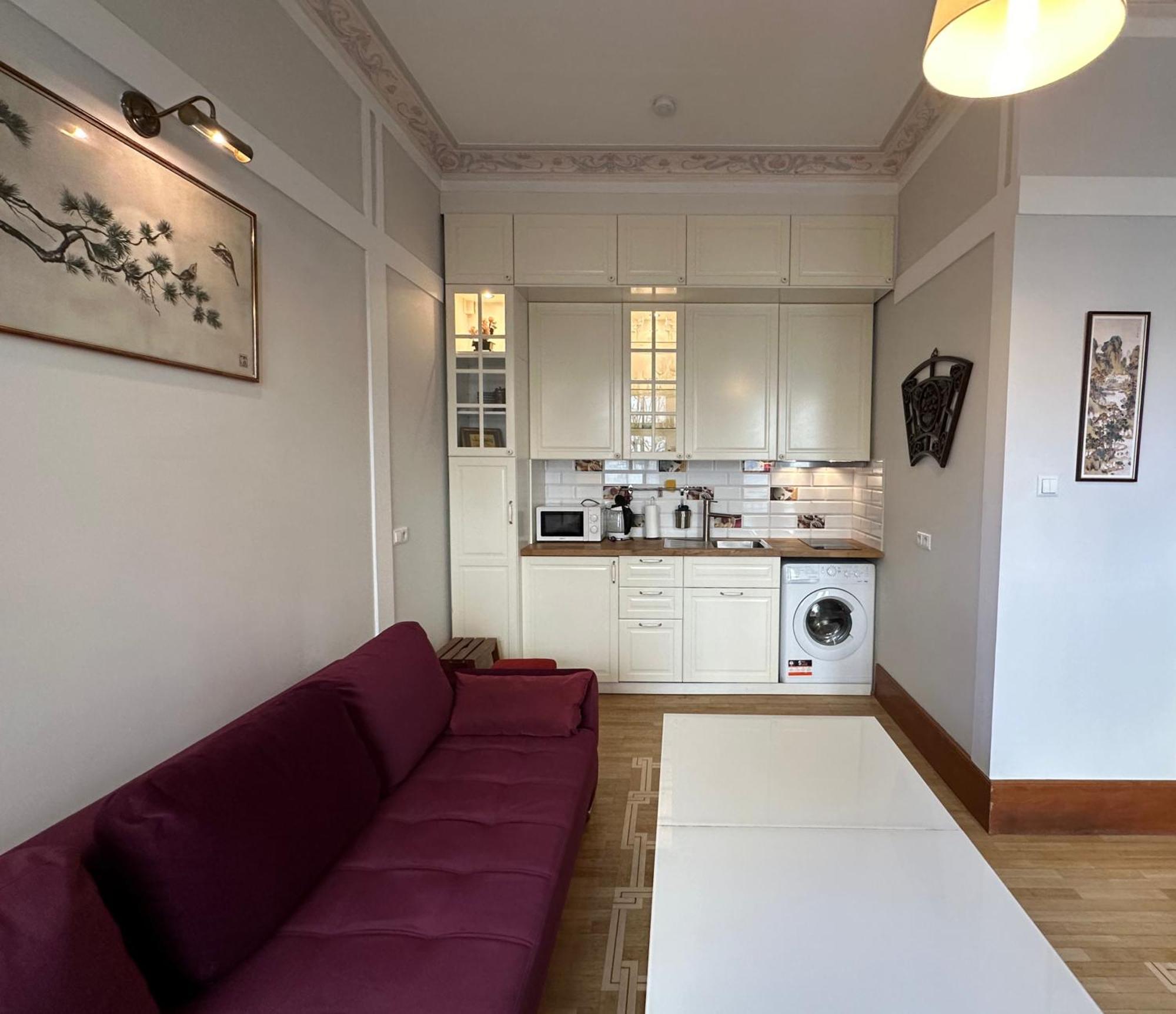 Azja, Sopot Monte Cassino, Balkon, Parking 외부 사진